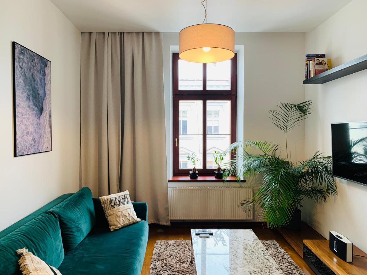 Apartament St2 Cieszyn  Bagian luar foto