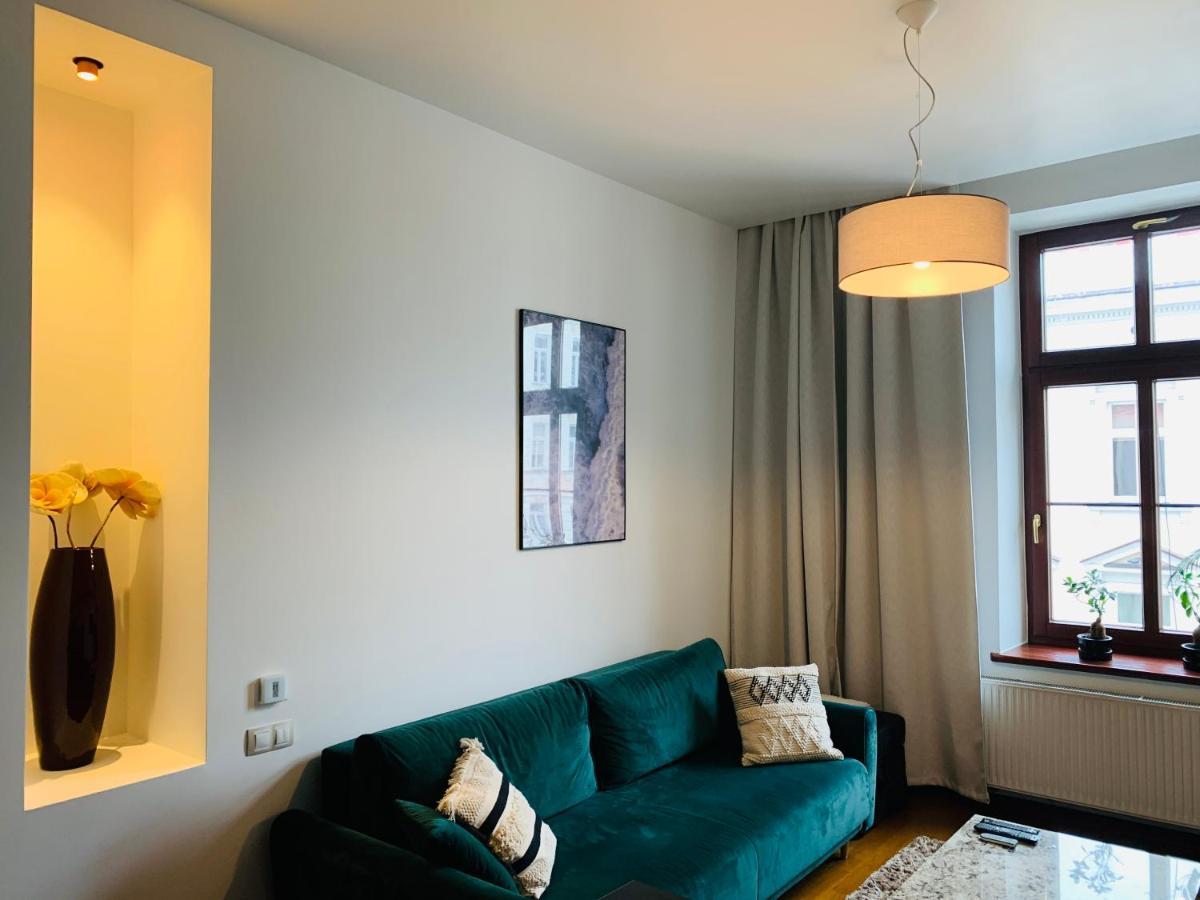 Apartament St2 Cieszyn  Bagian luar foto