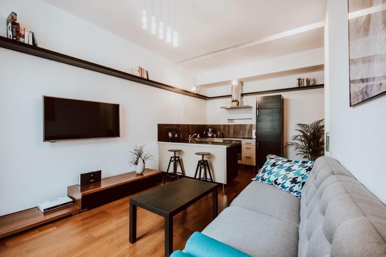 Apartament St2 Cieszyn  Bagian luar foto