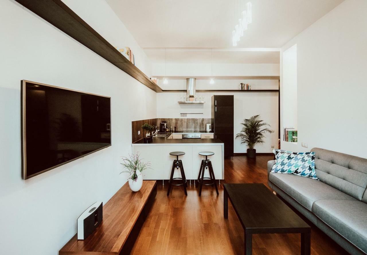 Apartament St2 Cieszyn  Bagian luar foto