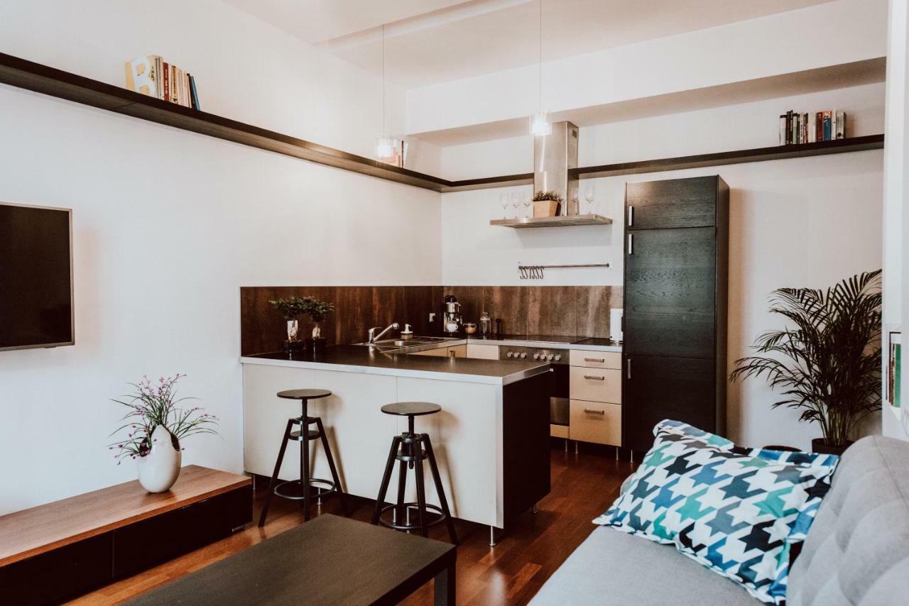 Apartament St2 Cieszyn  Bagian luar foto